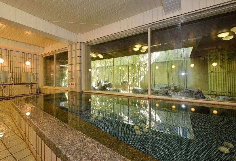 ホテル Heian No Mori Kyoto