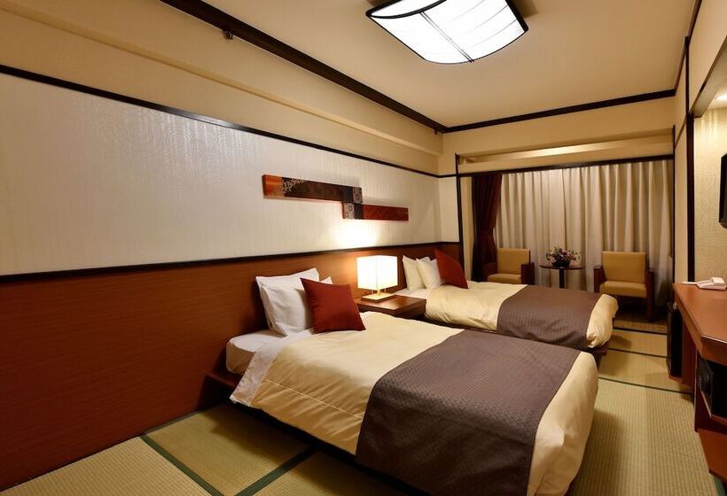 ホテル Heian No Mori Kyoto