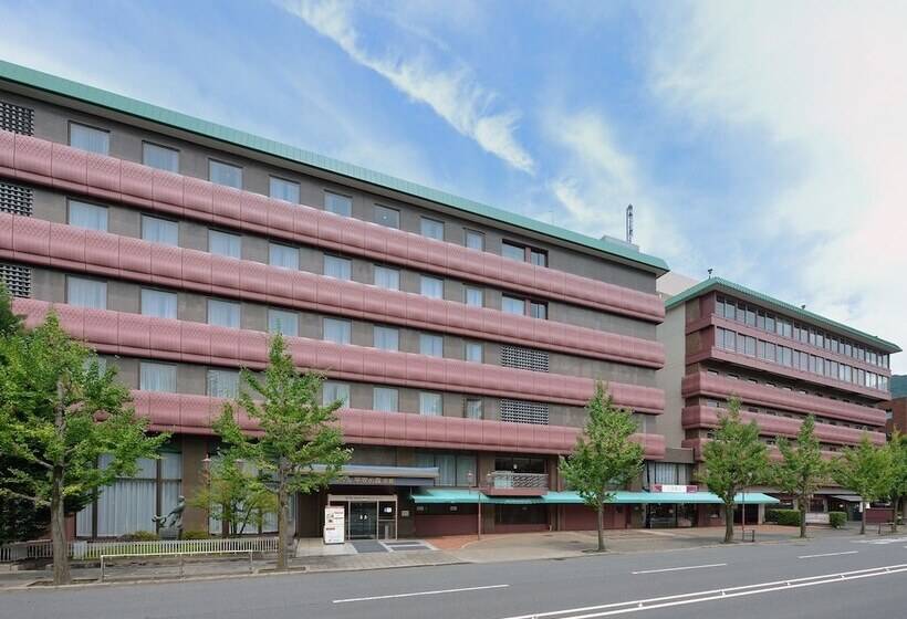 ホテル Heian No Mori Kyoto