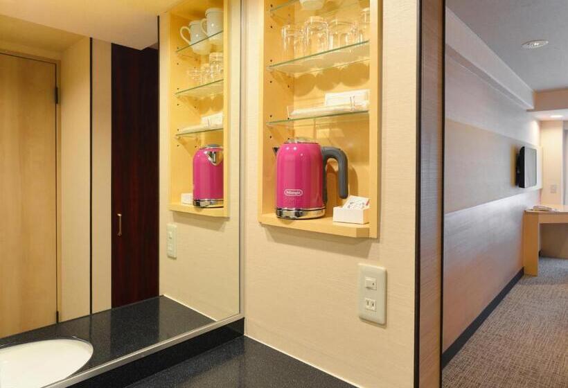 ホテル Heian No Mori Kyoto