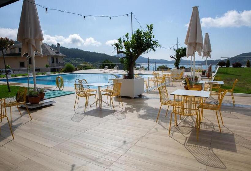 בית מלון כפרי Herbeira