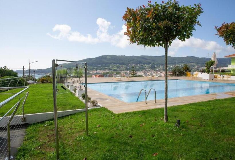 בית מלון כפרי Herbeira