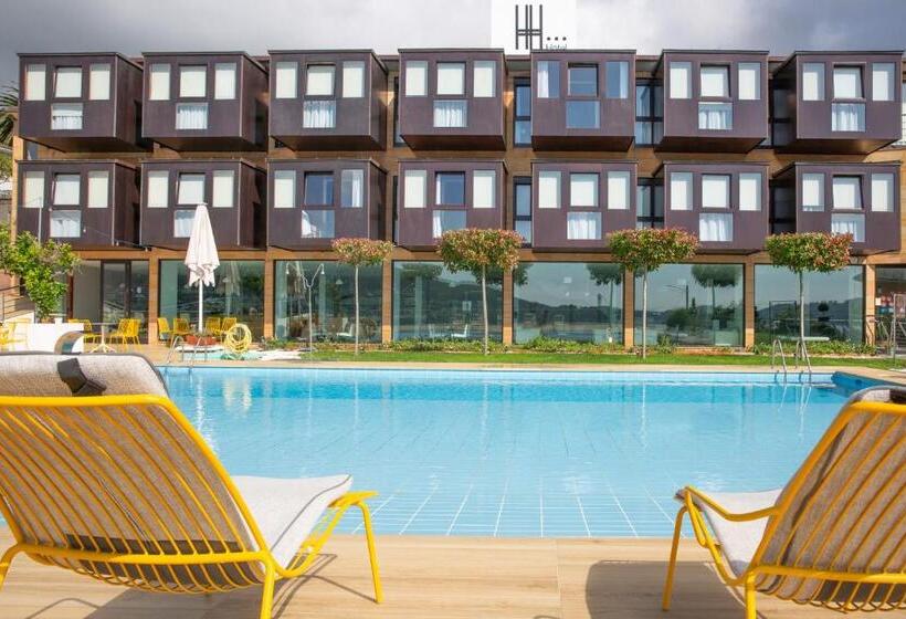 בית מלון כפרי Herbeira