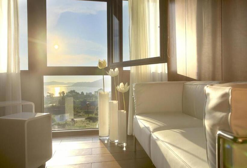 בית מלון כפרי Herbeira