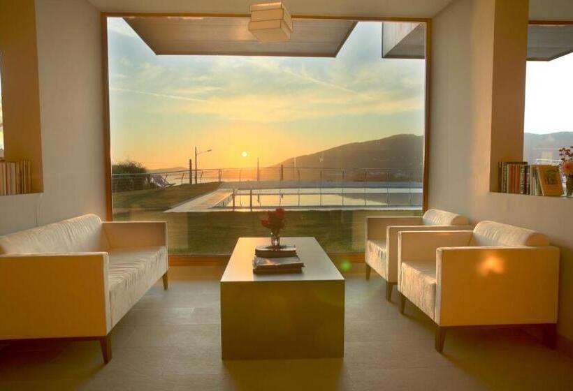 בית מלון כפרי Herbeira