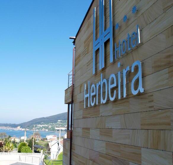 בית מלון כפרי Herbeira