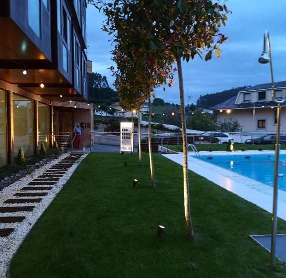 בית מלון כפרי Herbeira