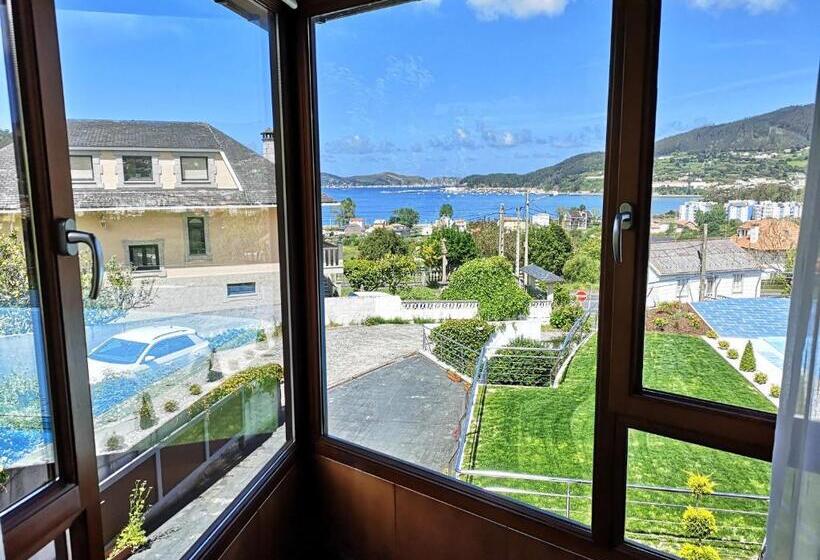 בית מלון כפרי Herbeira