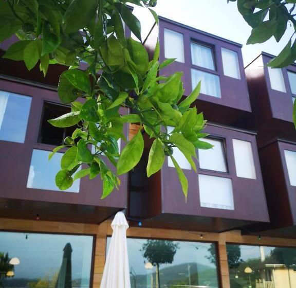 בית מלון כפרי Herbeira