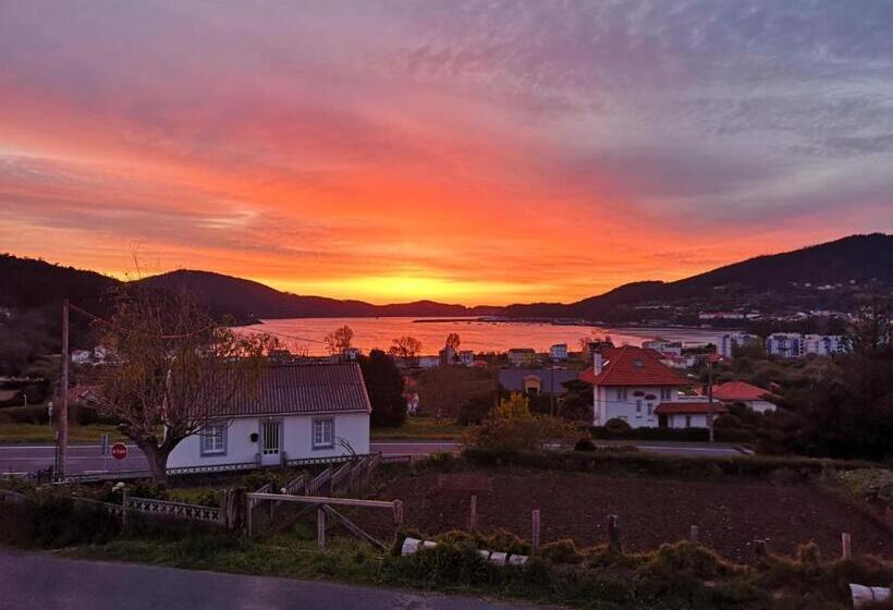 בית מלון כפרי Herbeira