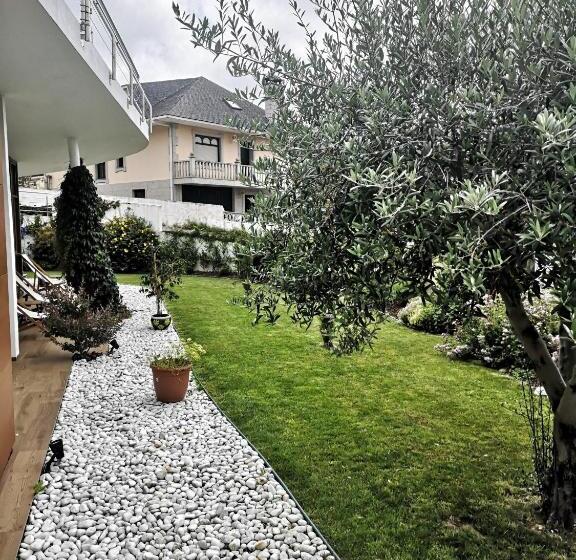 בית מלון כפרי Herbeira