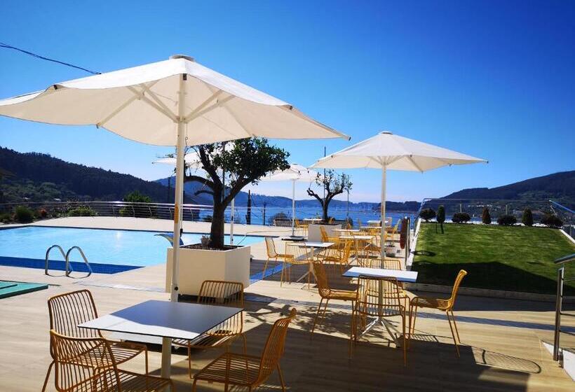 בית מלון כפרי Herbeira