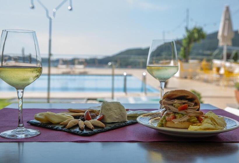 בית מלון כפרי Herbeira