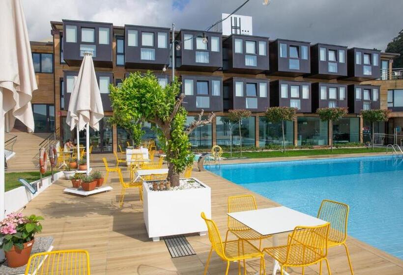 בית מלון כפרי Herbeira