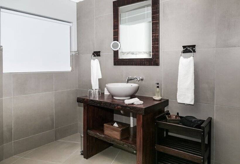 בית מלון כפרי Hide Away Guest House