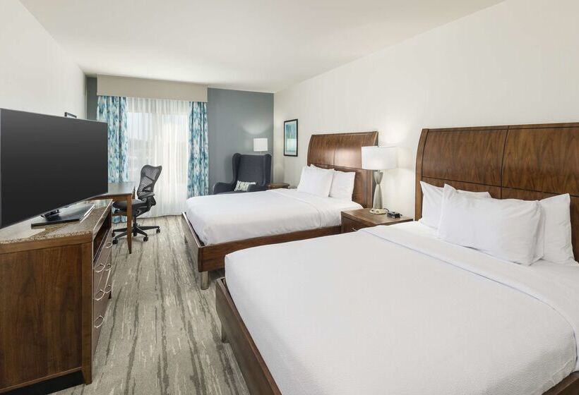 فندق Hilton Garden Inn Boca Raton