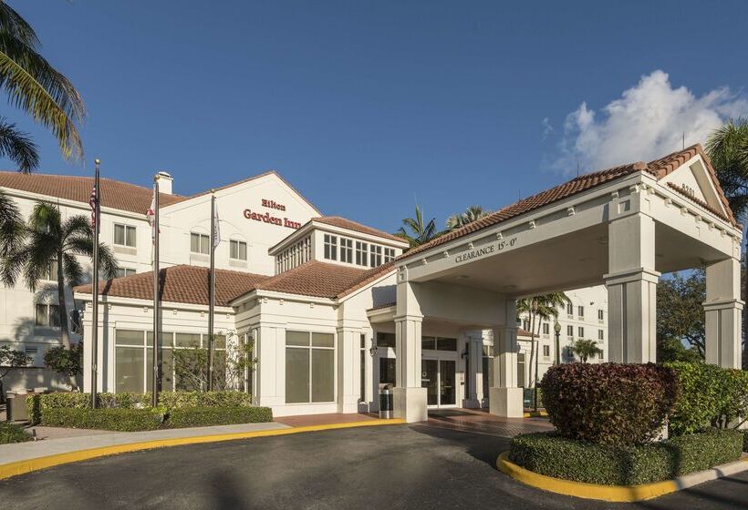 فندق Hilton Garden Inn Boca Raton