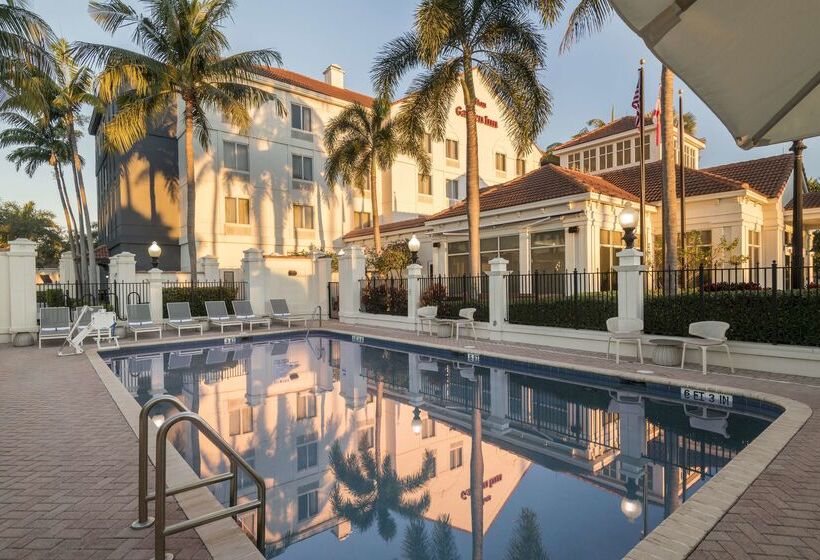 فندق Hilton Garden Inn Boca Raton