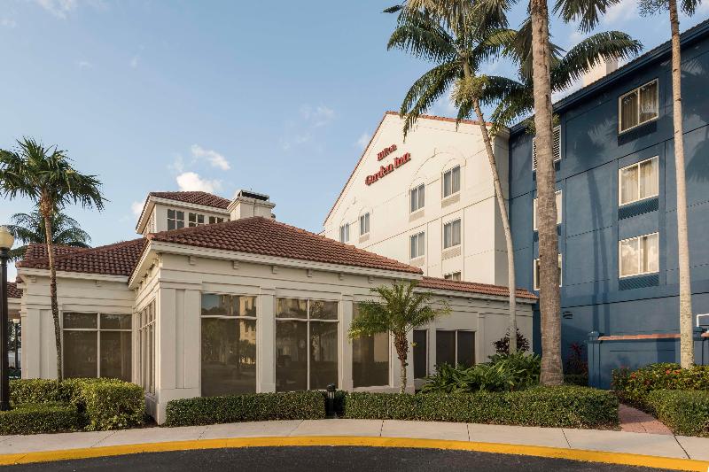 فندق Hilton Garden Inn Boca Raton