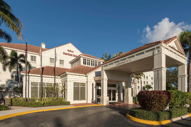 فندق Hilton Garden Inn Boca Raton