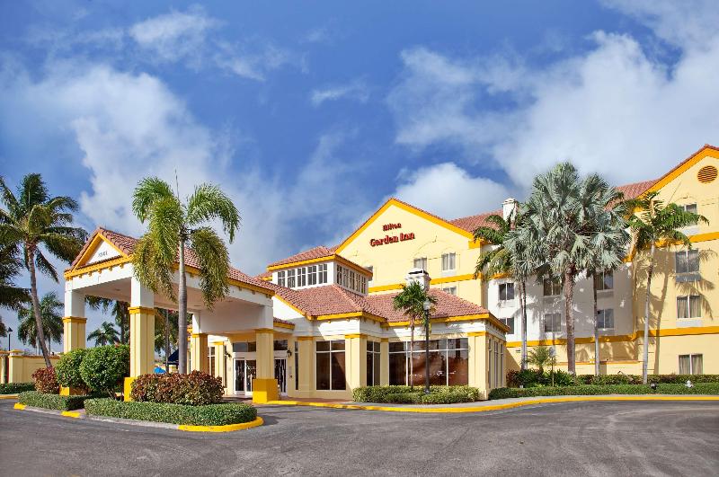 فندق Hilton Garden Inn Boca Raton