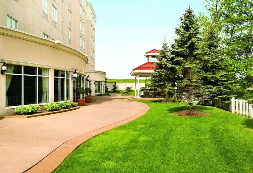 酒店 Hilton Garden Inn Niagaraonthelake