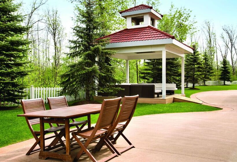 酒店 Hilton Garden Inn Niagaraonthelake