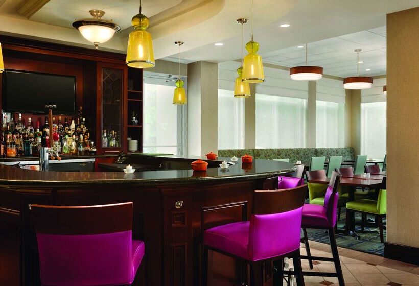 酒店 Hilton Garden Inn Niagaraonthelake