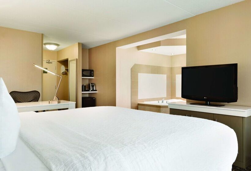 酒店 Hilton Garden Inn Niagaraonthelake