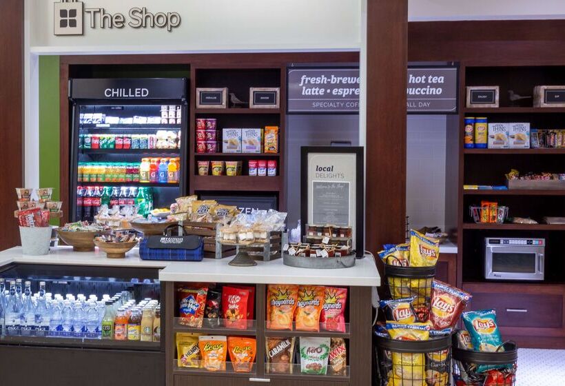 酒店 Hilton Garden Inn Niagaraonthelake