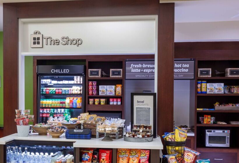 酒店 Hilton Garden Inn Niagaraonthelake