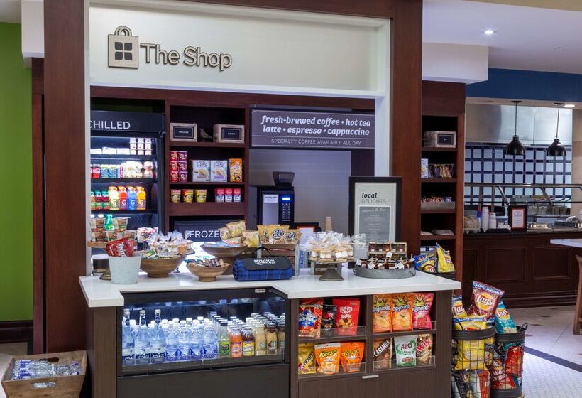 酒店 Hilton Garden Inn Niagaraonthelake