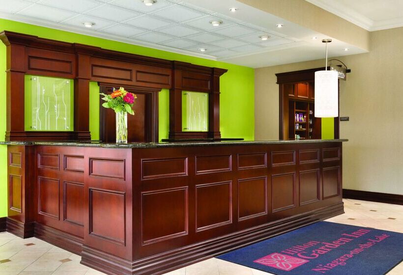 酒店 Hilton Garden Inn Niagaraonthelake