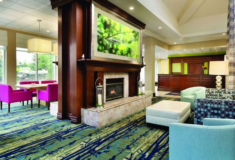 酒店 Hilton Garden Inn Niagaraonthelake