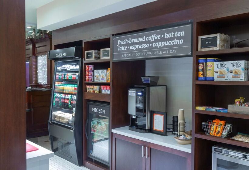 酒店 Hilton Garden Inn Niagaraonthelake