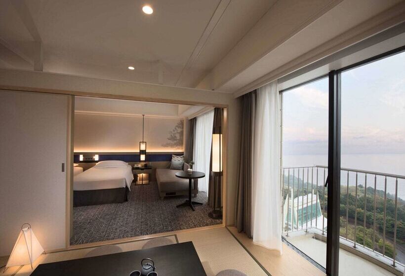 ホテル Hilton Odawara Resort & Spa