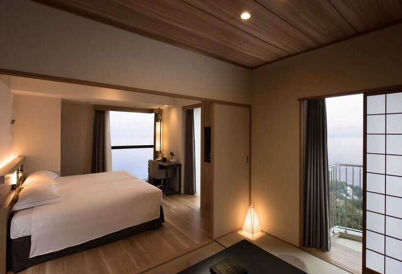 ホテル Hilton Odawara Resort & Spa