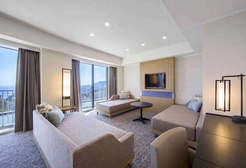 ホテル Hilton Odawara Resort & Spa