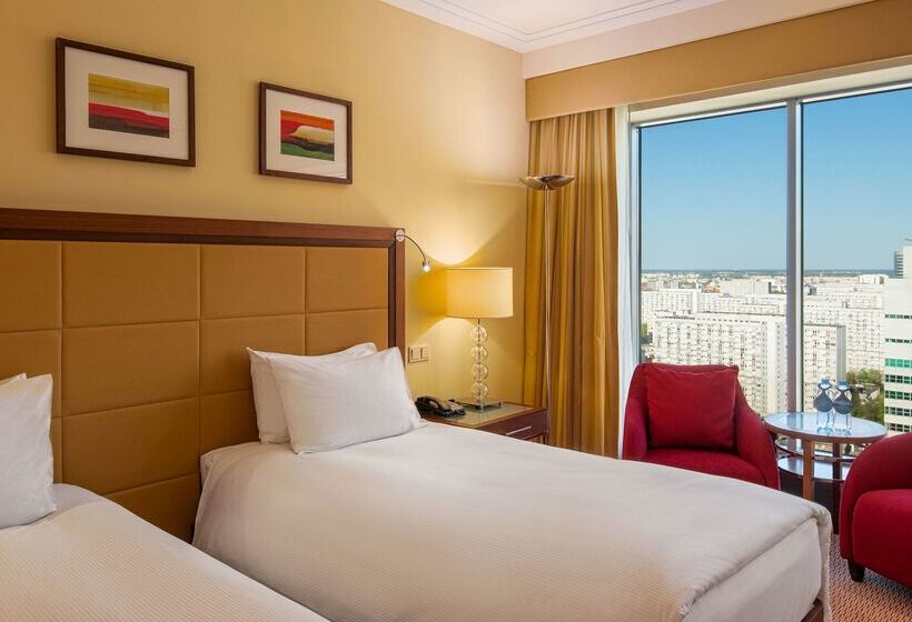 فندق Hilton Warsaw City
