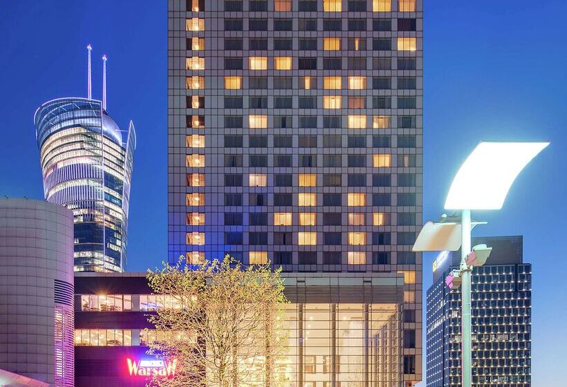 هتل Hilton Warsaw City