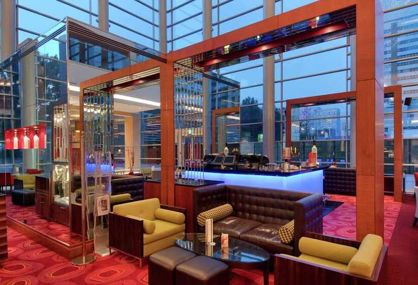 فندق Hilton Warsaw City
