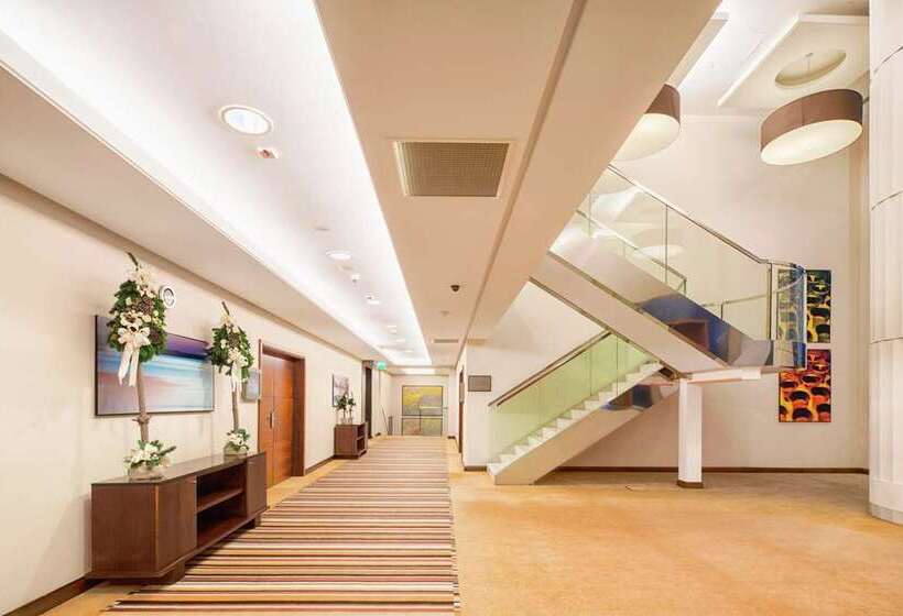 فندق Hilton Warsaw City