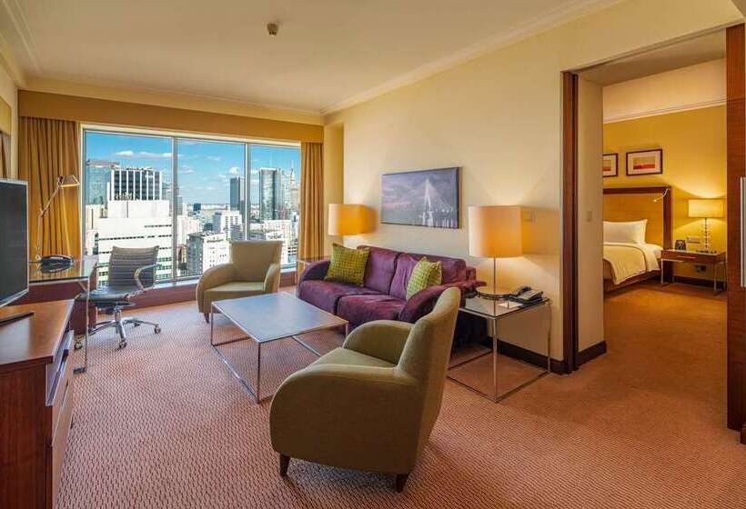 هتل Hilton Warsaw City