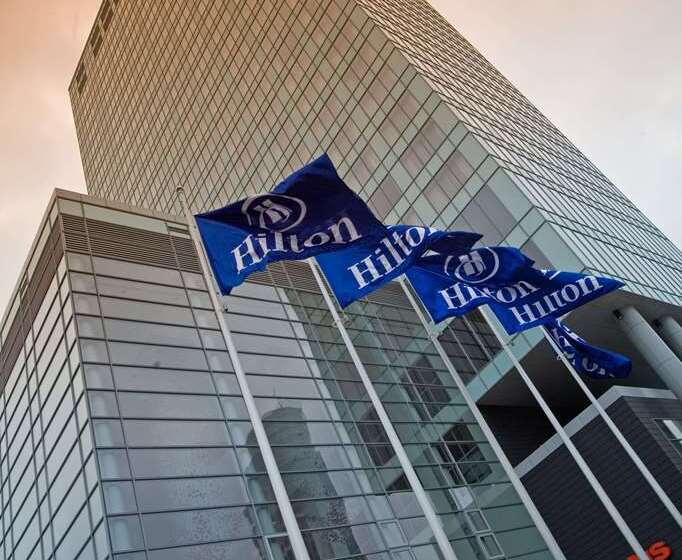 فندق Hilton Warsaw City