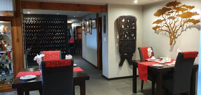 酒店 Hog Hollow Country Lodge