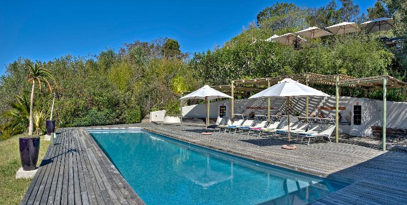 酒店 Hog Hollow Country Lodge