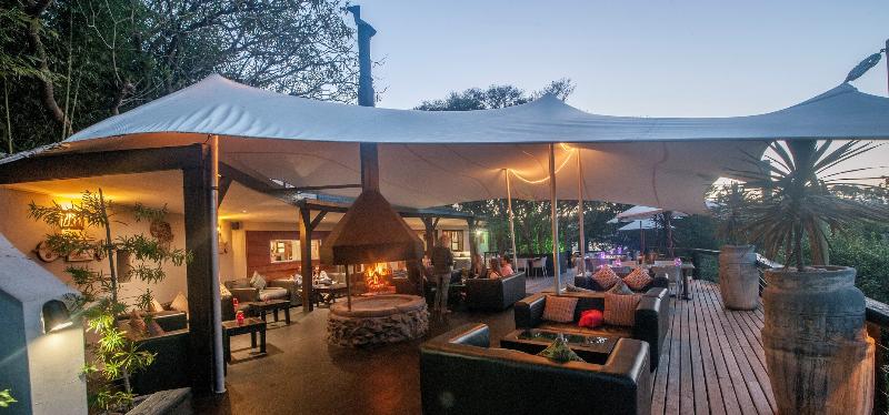 酒店 Hog Hollow Country Lodge