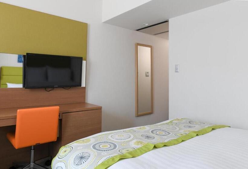 호텔 Ana Holiday Inn Sapporo Susukino, An Ihg