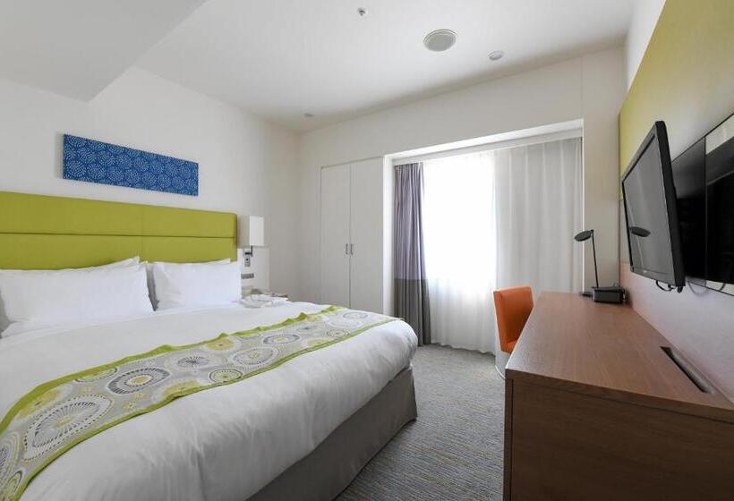 ホテル Ana Holiday Inn Sapporo Susukino, An Ihg