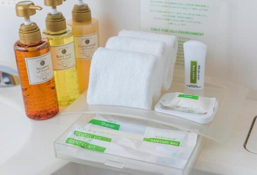 ホテル Ana Holiday Inn Sapporo Susukino, An Ihg